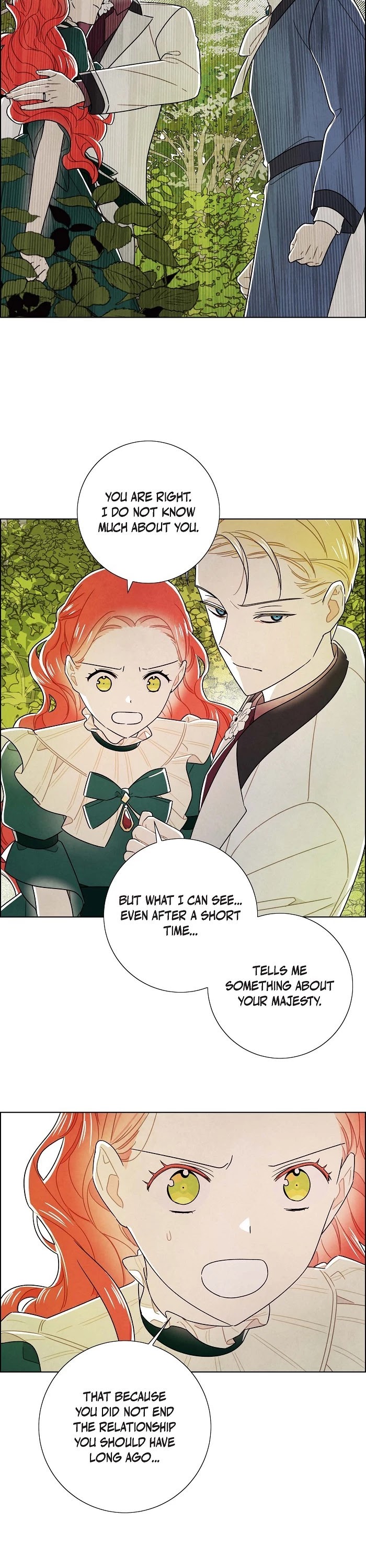 I Stole the Male Lead's First Night Chapter 97 page 8 - Chapter 97: Episode 97 (Spin-off #13)