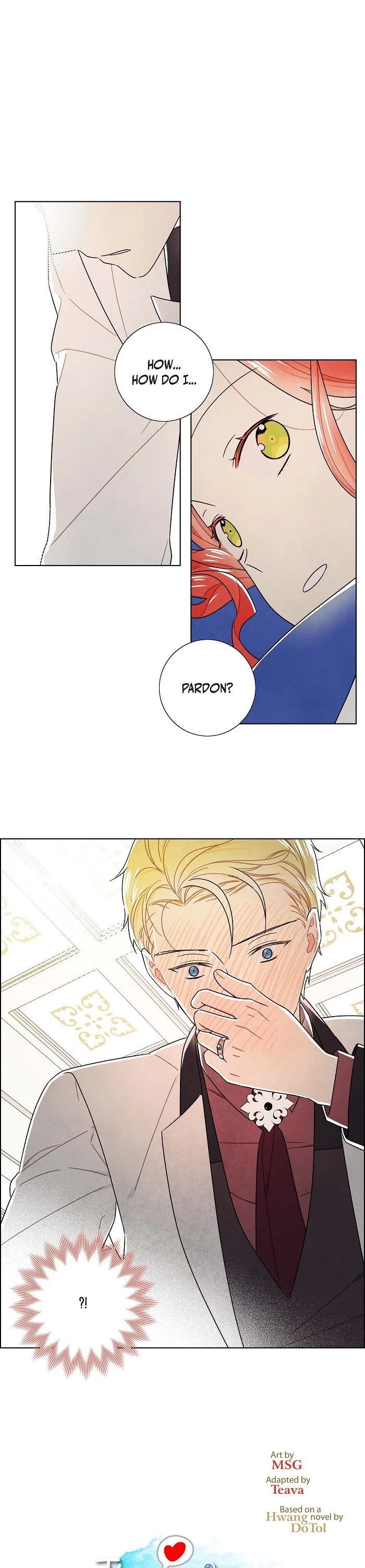 I Stole the Male Lead's First Night Chapter 98 page 1 - Chapter 98: Episode 98 (Spin-off #14)