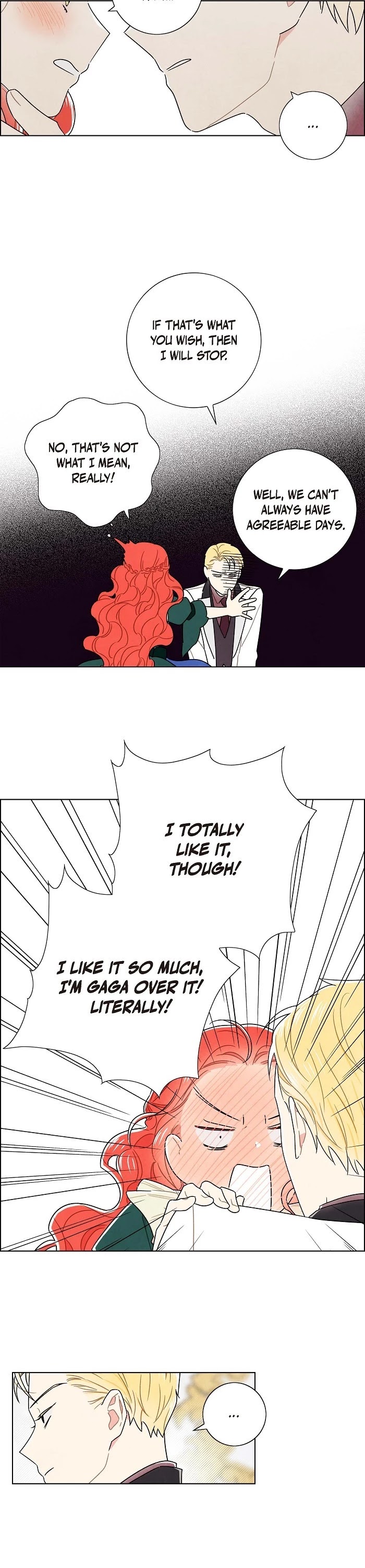 I Stole the Male Lead's First Night Chapter 98 page 12 - Chapter 98: Episode 98 (Spin-off #14)