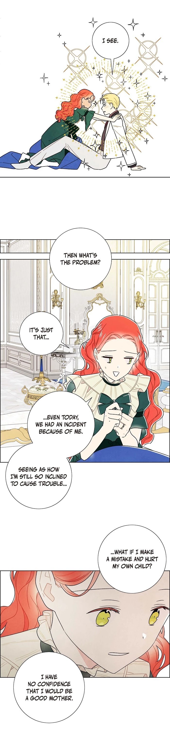 I Stole the Male Lead's First Night Chapter 98 page 13 - Chapter 98: Episode 98 (Spin-off #14)