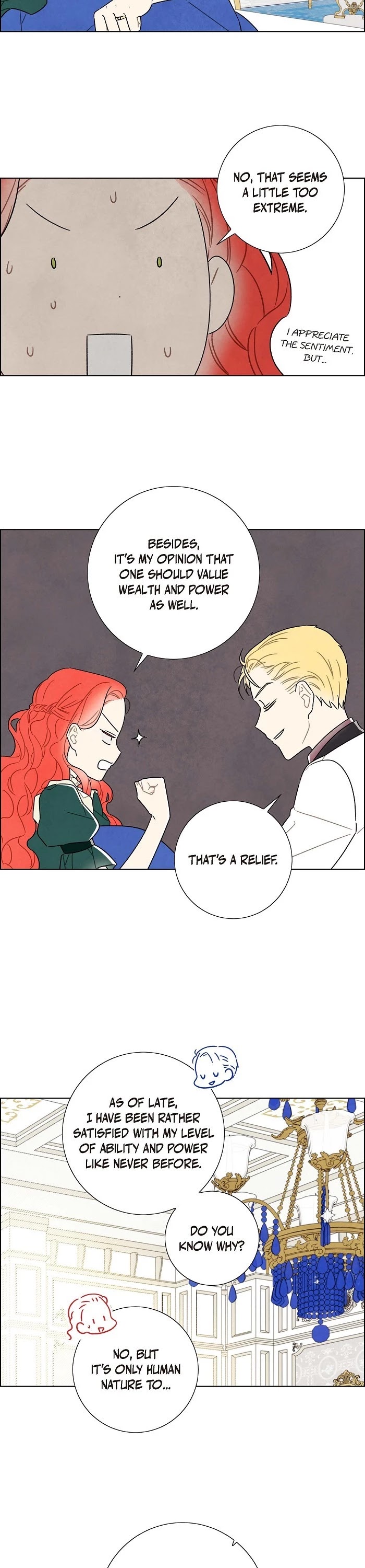 I Stole the Male Lead's First Night Chapter 98 page 15 - Chapter 98: Episode 98 (Spin-off #14)
