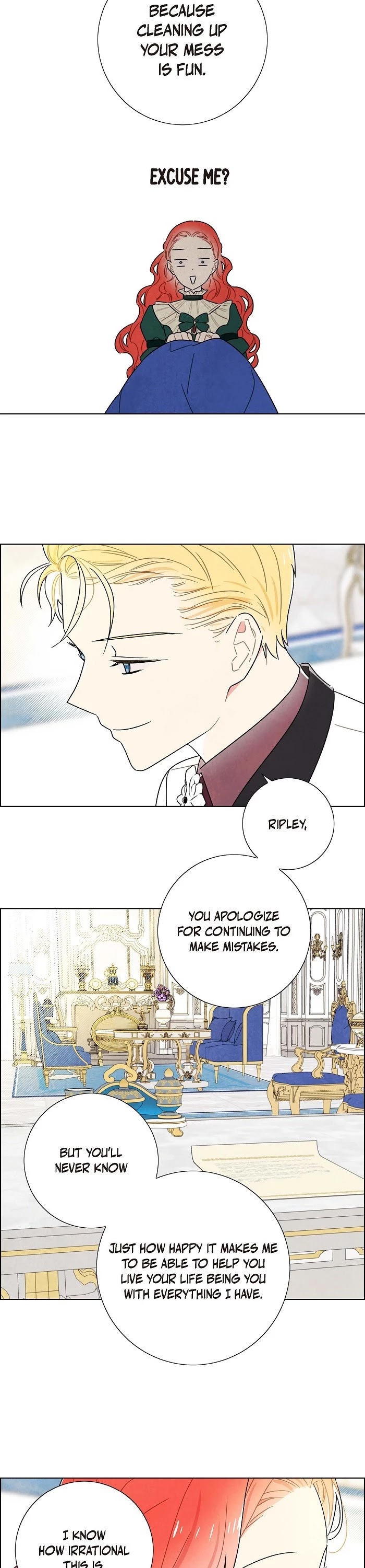 I Stole the Male Lead's First Night Chapter 98 page 16 - Chapter 98: Episode 98 (Spin-off #14)