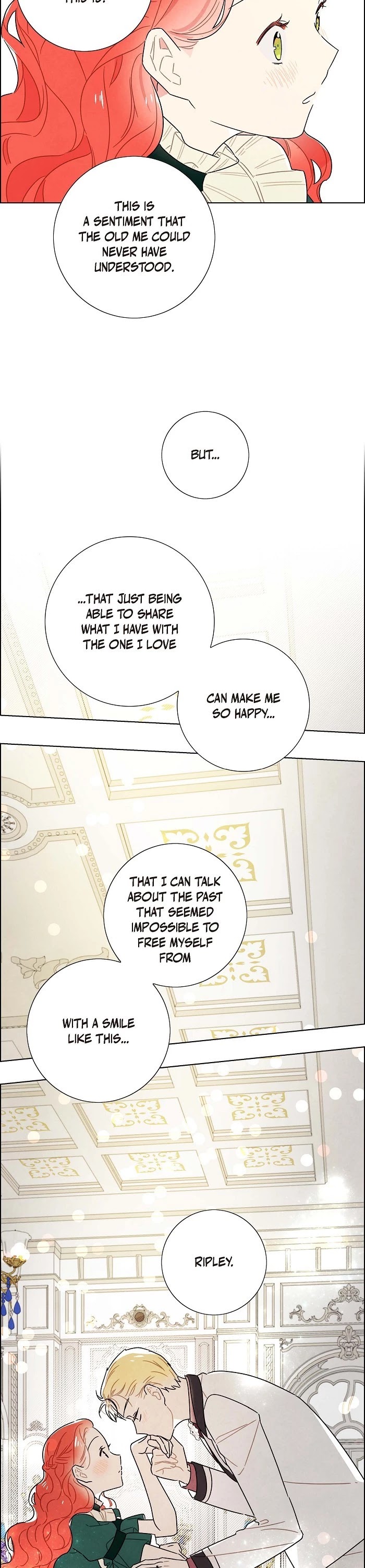 I Stole the Male Lead's First Night Chapter 98 page 17 - Chapter 98: Episode 98 (Spin-off #14)