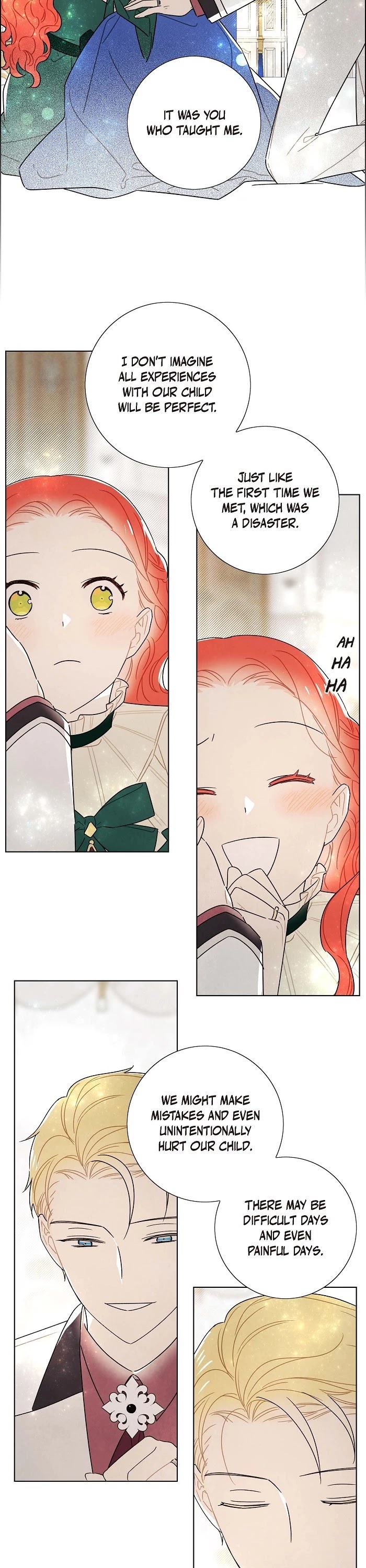 I Stole the Male Lead's First Night Chapter 98 page 18 - Chapter 98: Episode 98 (Spin-off #14)