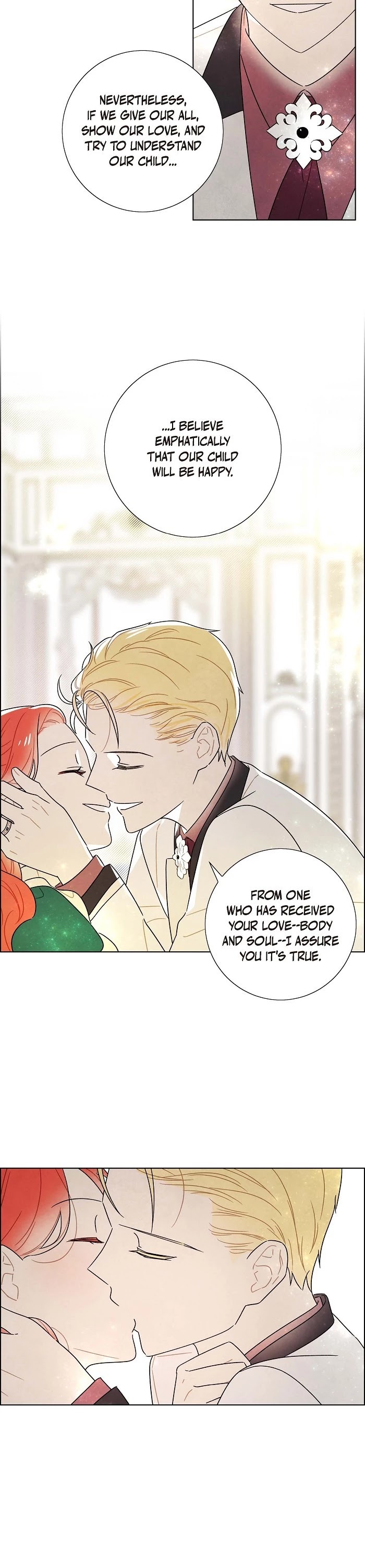 I Stole the Male Lead's First Night Chapter 98 page 19 - Chapter 98: Episode 98 (Spin-off #14)