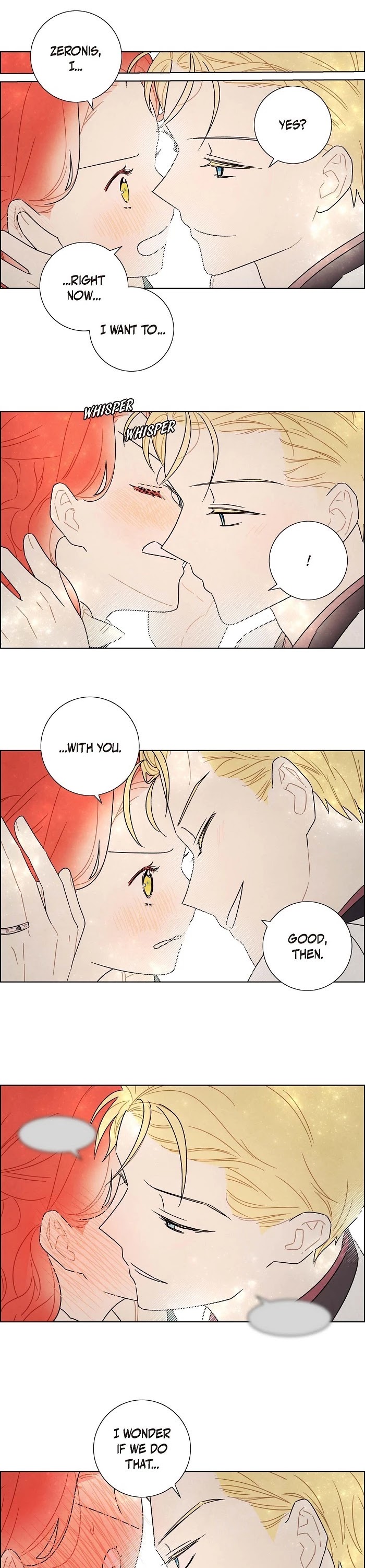 I Stole the Male Lead's First Night Chapter 98 page 20 - Chapter 98: Episode 98 (Spin-off #14)