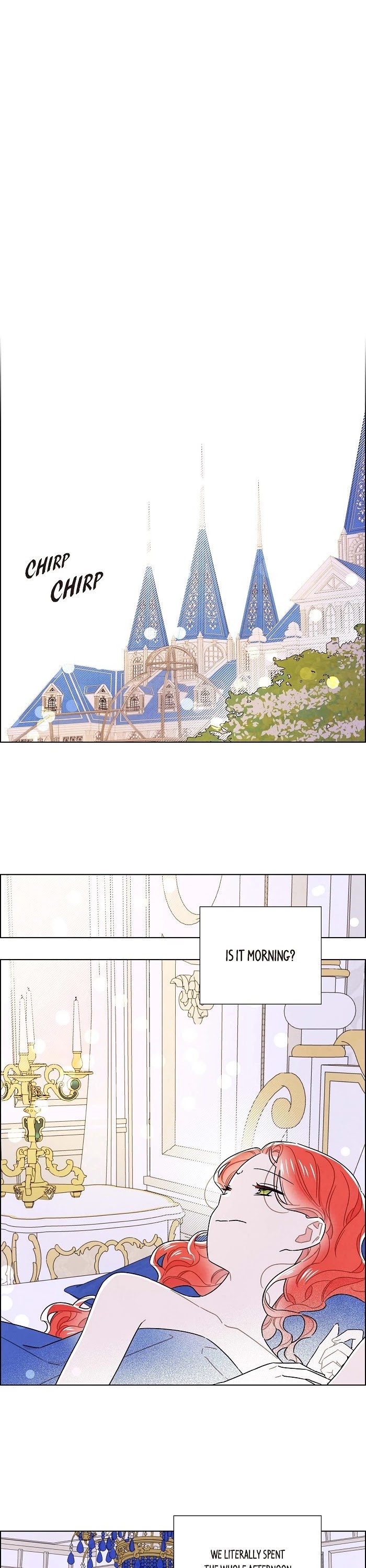 I Stole the Male Lead's First Night Chapter 98 page 22 - Chapter 98: Episode 98 (Spin-off #14)