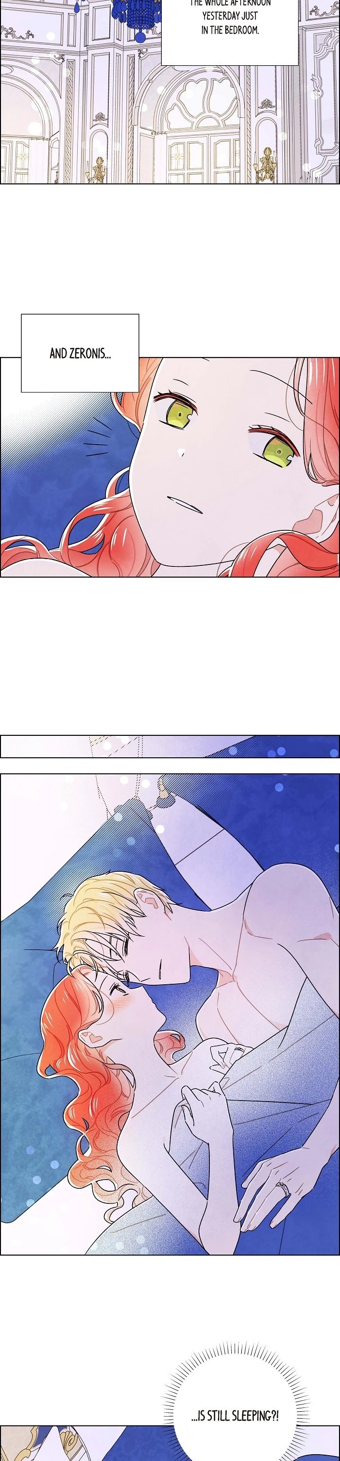 I Stole the Male Lead's First Night Chapter 98 page 23 - Chapter 98: Episode 98 (Spin-off #14)