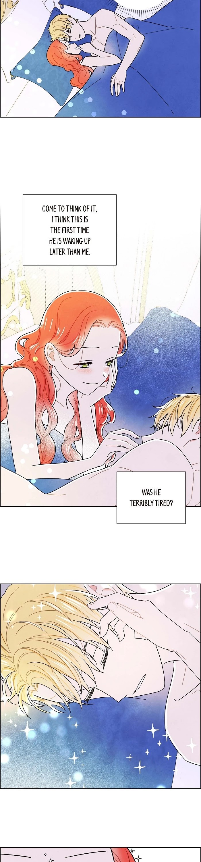 I Stole the Male Lead's First Night Chapter 98 page 24 - Chapter 98: Episode 98 (Spin-off #14)
