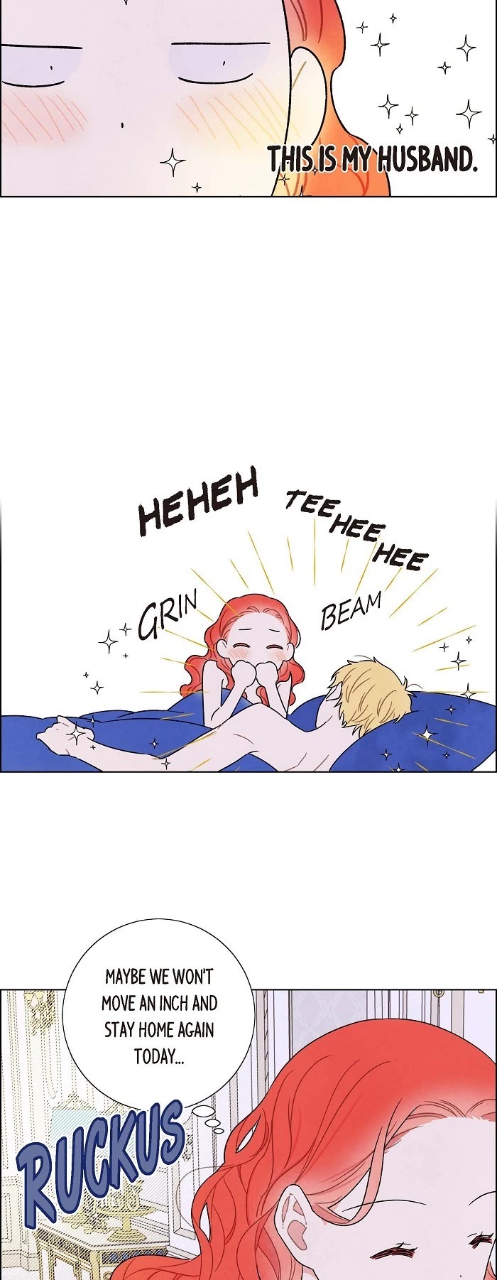 I Stole the Male Lead's First Night Chapter 98 page 25 - Chapter 98: Episode 98 (Spin-off #14)