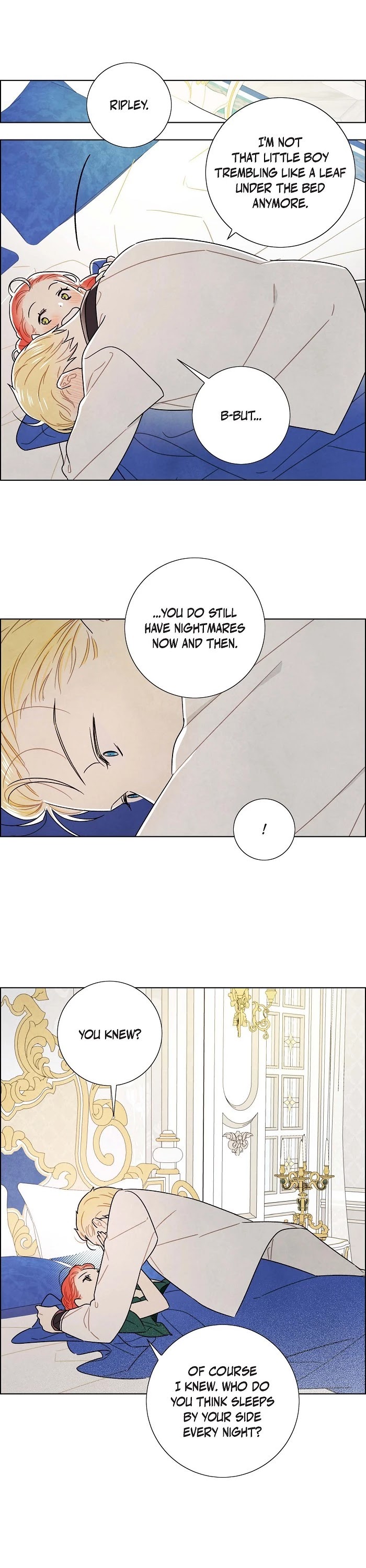 I Stole the Male Lead's First Night Chapter 98 page 3 - Chapter 98: Episode 98 (Spin-off #14)