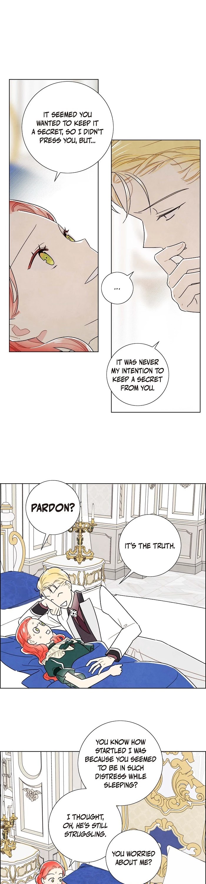 I Stole the Male Lead's First Night Chapter 98 page 7 - Chapter 98: Episode 98 (Spin-off #14)