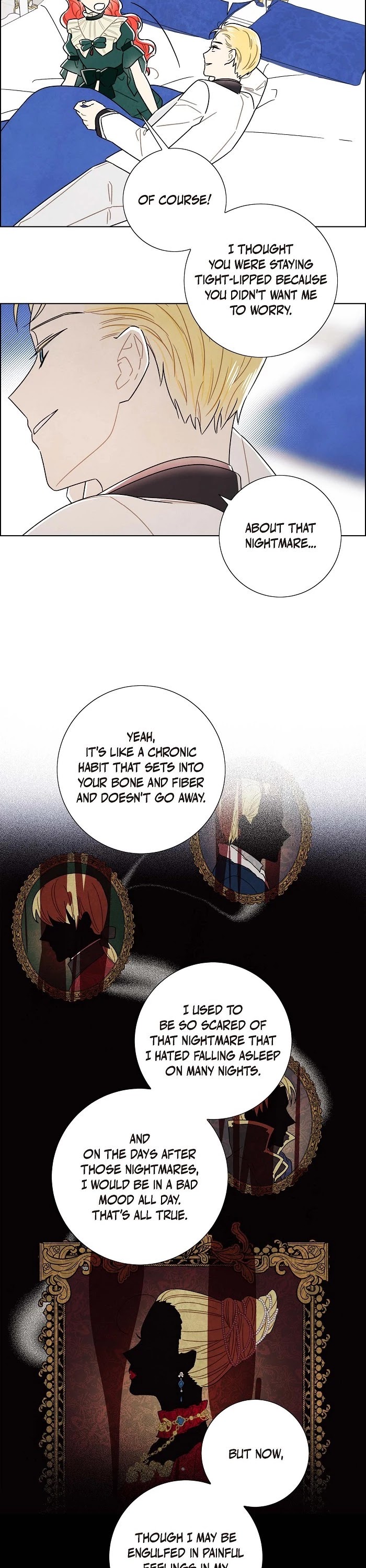 I Stole the Male Lead's First Night Chapter 98 page 8 - Chapter 98: Episode 98 (Spin-off #14)