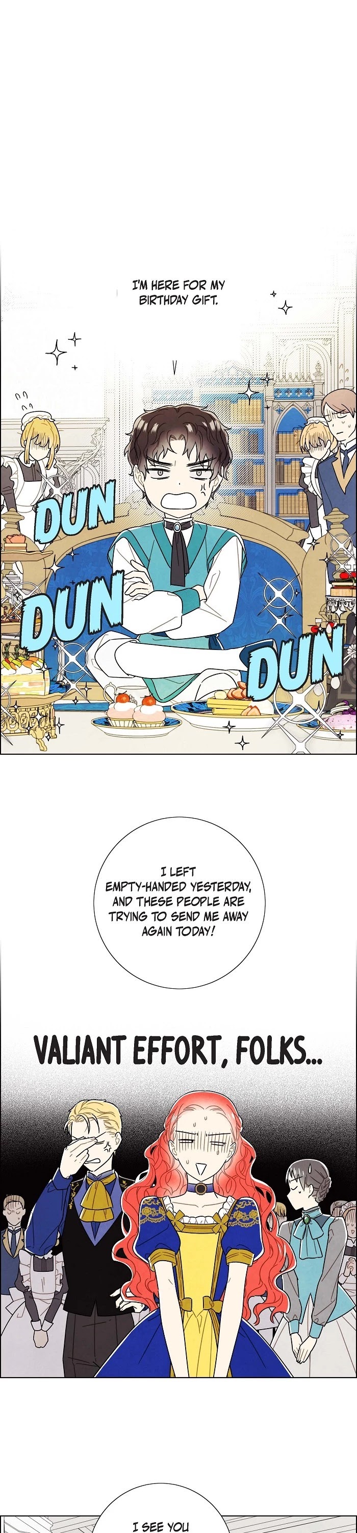 I Stole the Male Lead's First Night Chapter 99 page 1 - Chapter 99: Episode 99 (Spin-off #15)