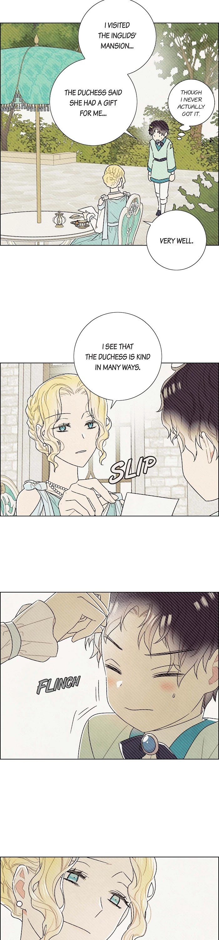 I Stole the Male Lead's First Night Chapter 99 page 11 - Chapter 99: Episode 99 (Spin-off #15)