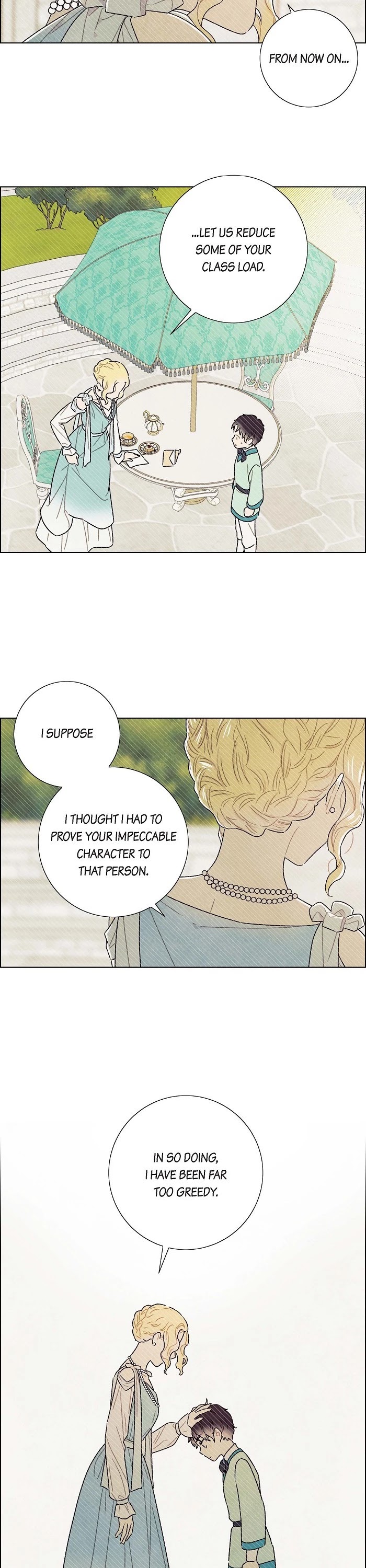 I Stole the Male Lead's First Night Chapter 99 page 14 - Chapter 99: Episode 99 (Spin-off #15)
