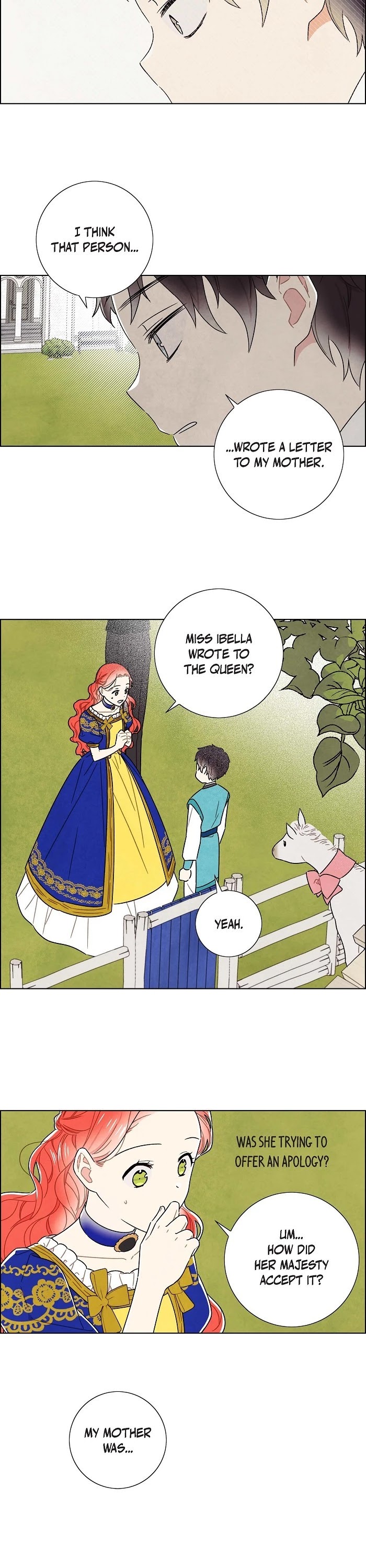 I Stole the Male Lead's First Night Chapter 99 page 16 - Chapter 99: Episode 99 (Spin-off #15)