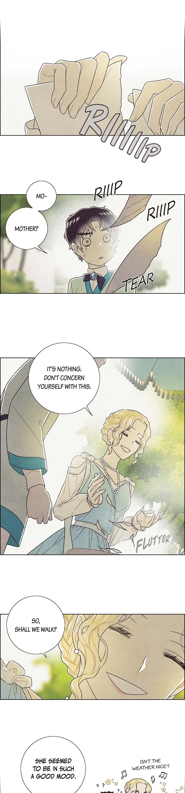 I Stole the Male Lead's First Night Chapter 99 page 17 - Chapter 99: Episode 99 (Spin-off #15)