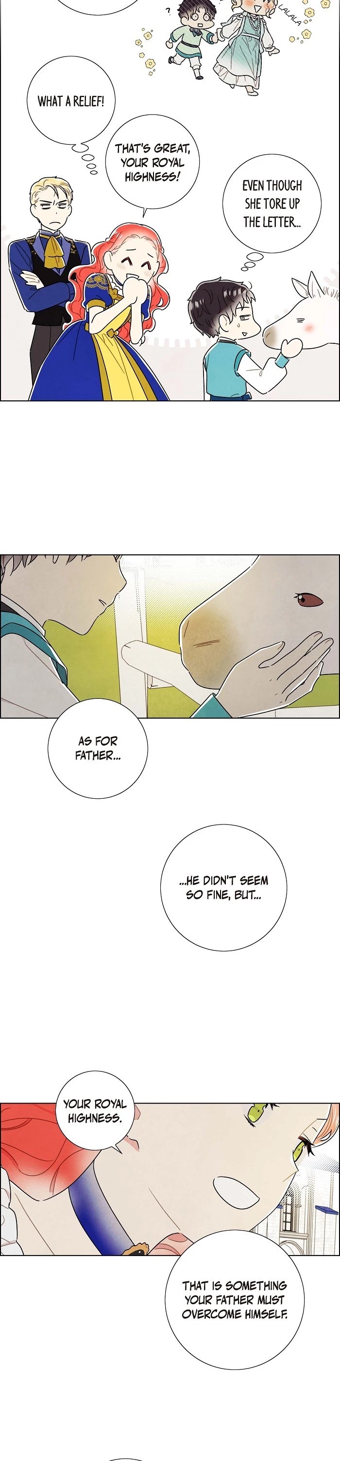 I Stole the Male Lead's First Night Chapter 99 page 18 - Chapter 99: Episode 99 (Spin-off #15)