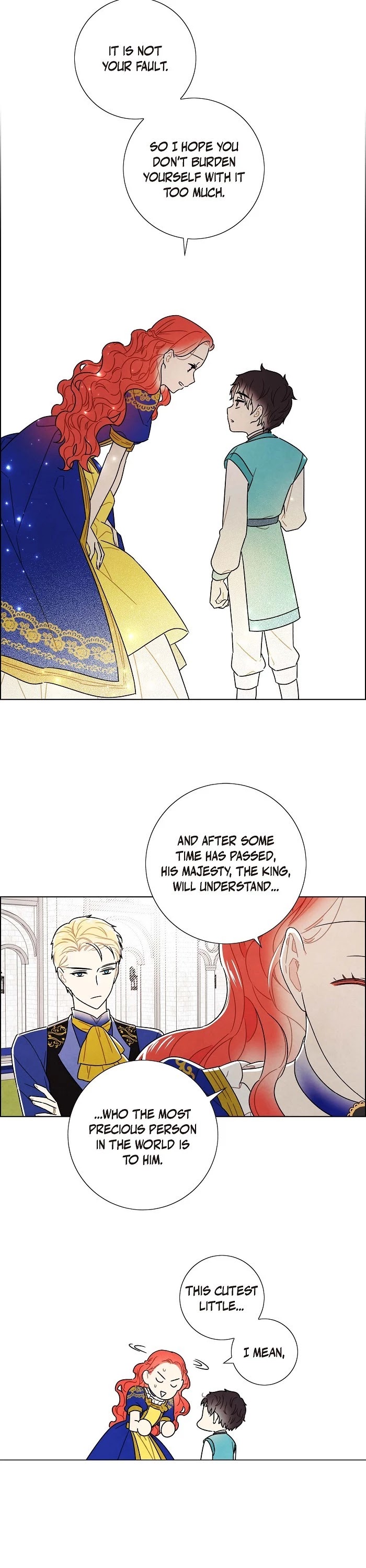 I Stole the Male Lead's First Night Chapter 99 page 19 - Chapter 99: Episode 99 (Spin-off #15)