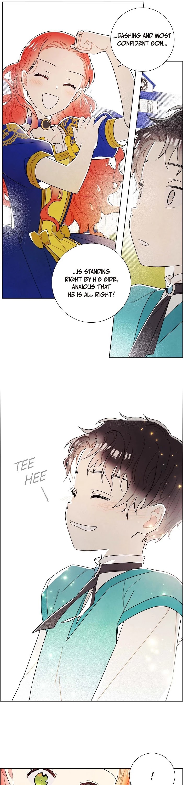 I Stole the Male Lead's First Night Chapter 99 page 20 - Chapter 99: Episode 99 (Spin-off #15)