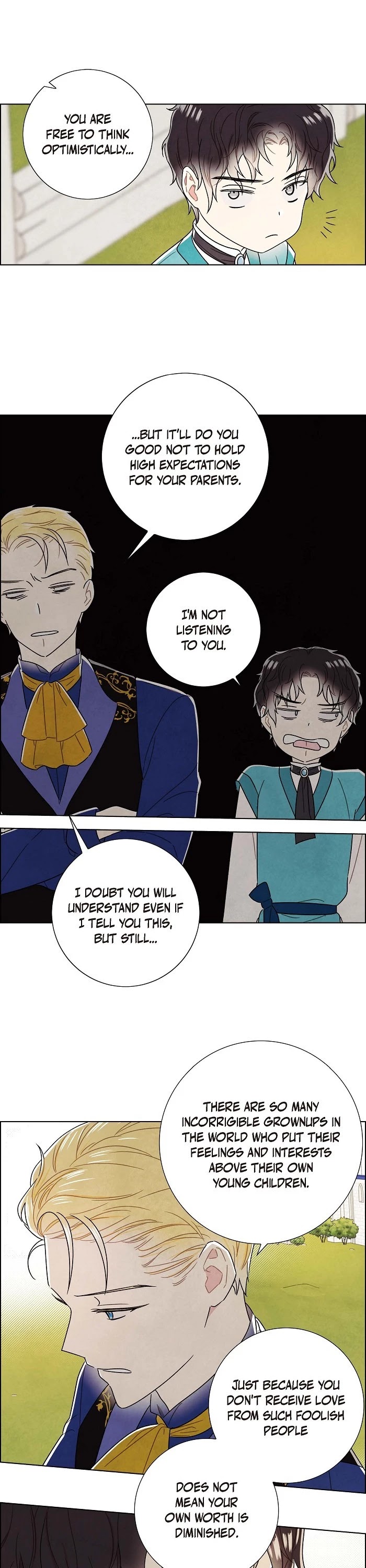 I Stole the Male Lead's First Night Chapter 99 page 22 - Chapter 99: Episode 99 (Spin-off #15)
