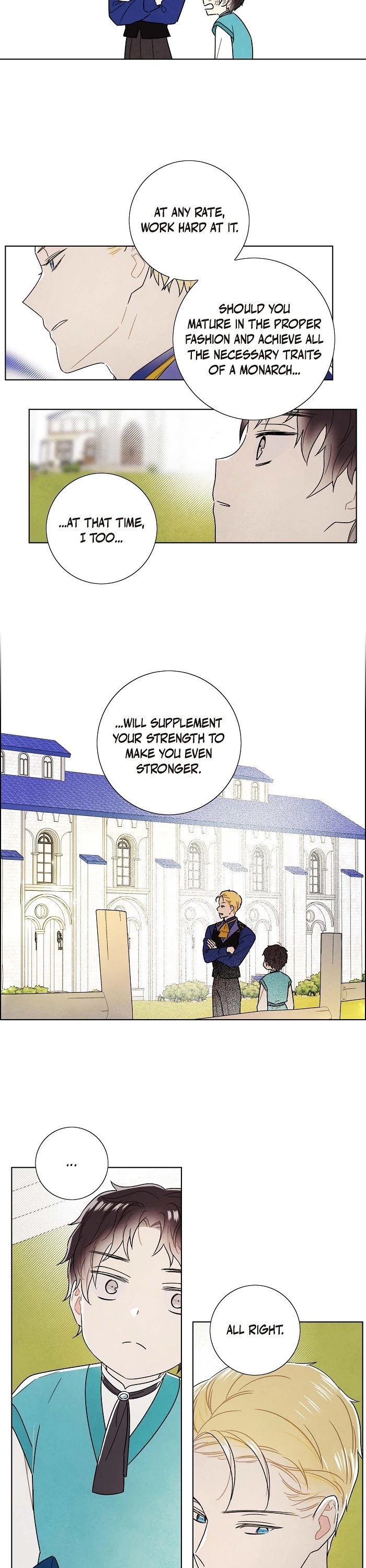 I Stole the Male Lead's First Night Chapter 99 page 25 - Chapter 99: Episode 99 (Spin-off #15)