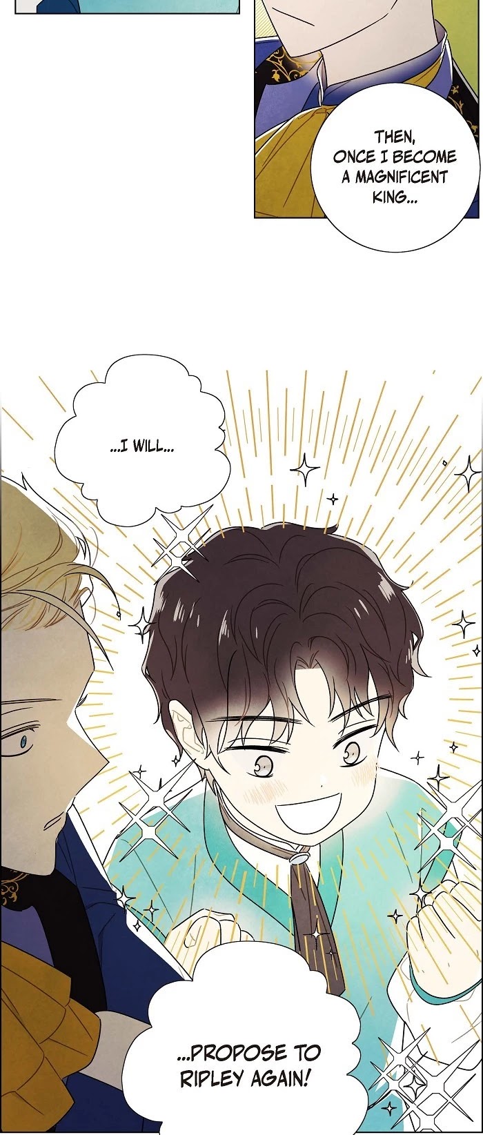 I Stole the Male Lead's First Night Chapter 99 page 26 - Chapter 99: Episode 99 (Spin-off #15)