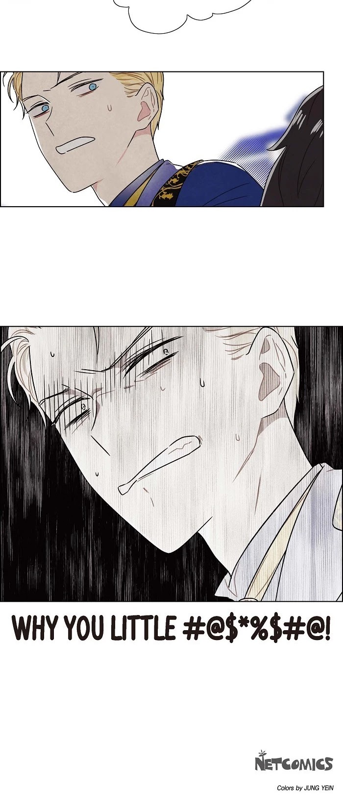 I Stole the Male Lead's First Night Chapter 99 page 27 - Chapter 99: Episode 99 (Spin-off #15)