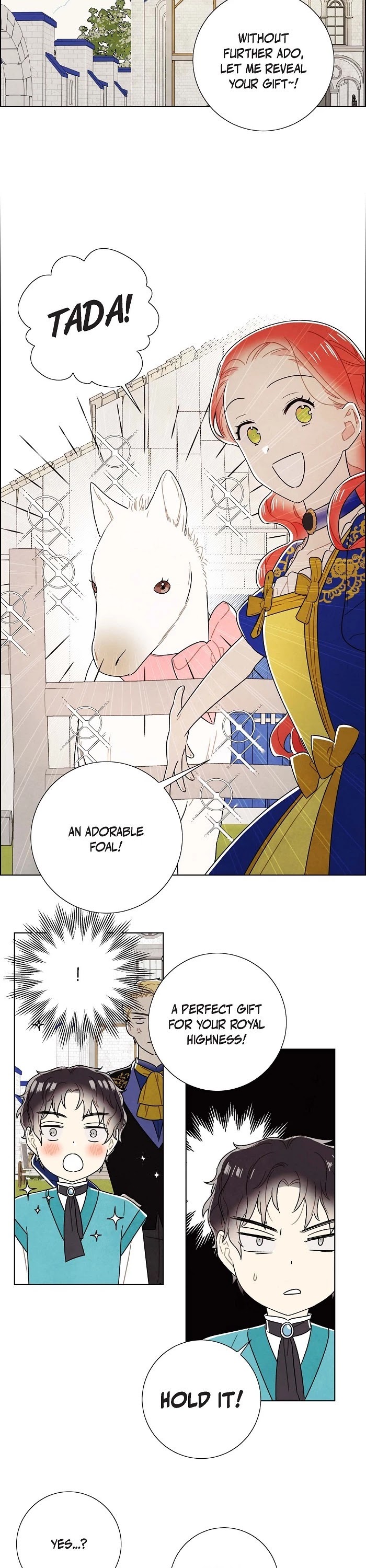 I Stole the Male Lead's First Night Chapter 99 page 4 - Chapter 99: Episode 99 (Spin-off #15)