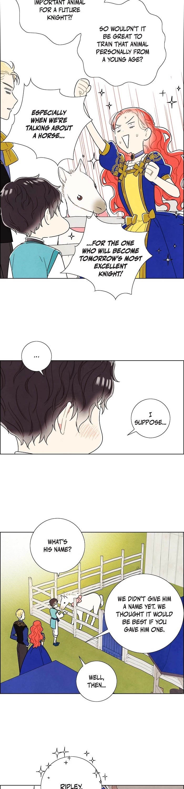 I Stole the Male Lead's First Night Chapter 99 page 6 - Chapter 99: Episode 99 (Spin-off #15)