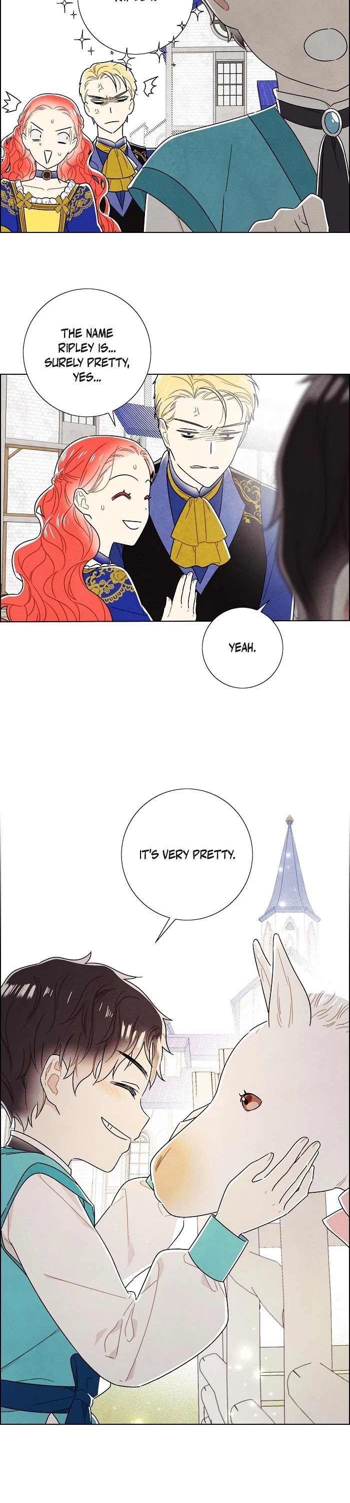 I Stole the Male Lead's First Night Chapter 99 page 7 - Chapter 99: Episode 99 (Spin-off #15)