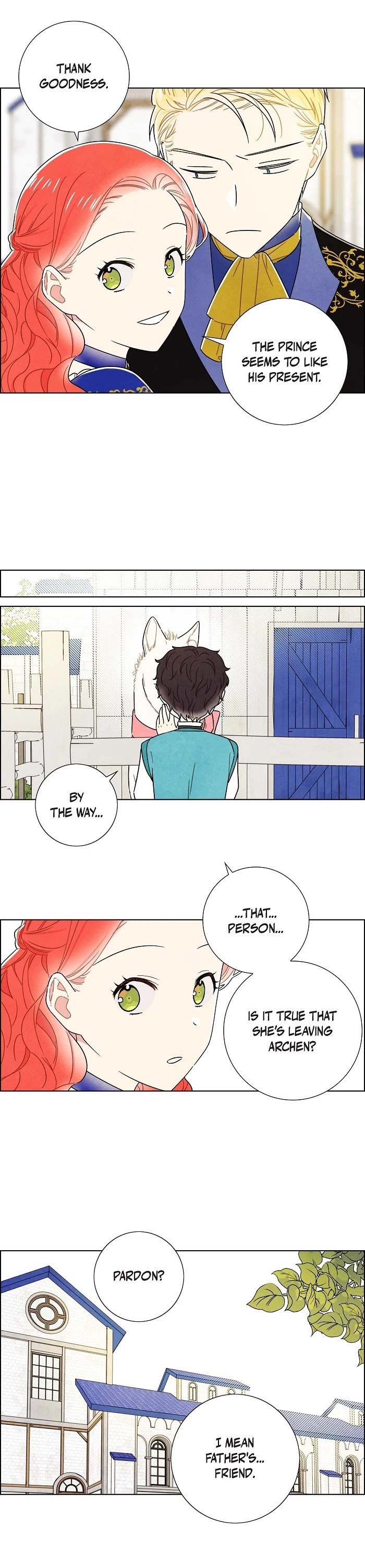 I Stole the Male Lead's First Night Chapter 99 page 8 - Chapter 99: Episode 99 (Spin-off #15)