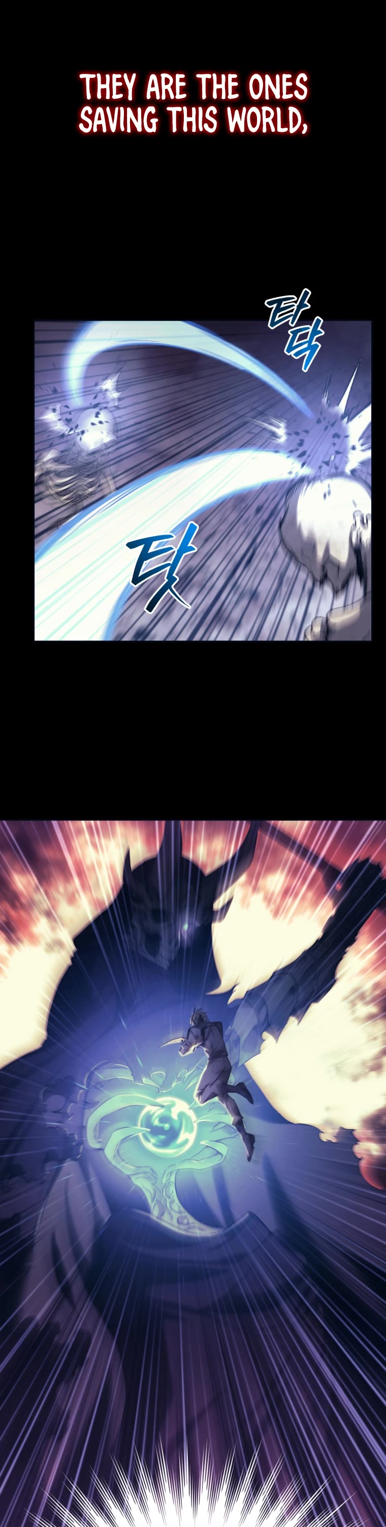 I Stole the Number One Ranker's Soul Chapter 1 page 16 - Chapter 1
