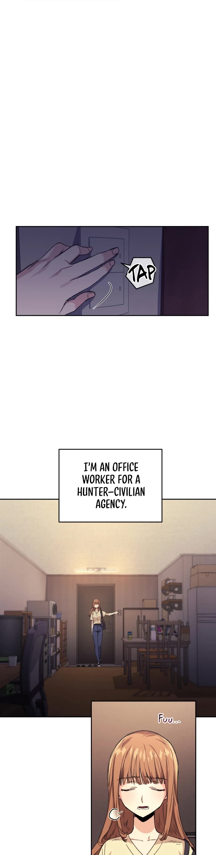 I Stole the Number One Ranker's Soul Chapter 1 page 25 - Chapter 1