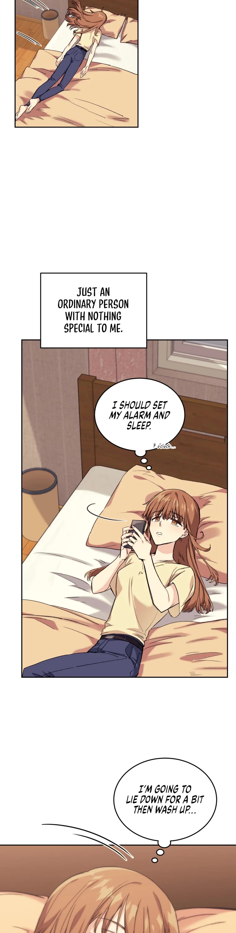 I Stole the Number One Ranker's Soul Chapter 1 page 27 - Chapter 1