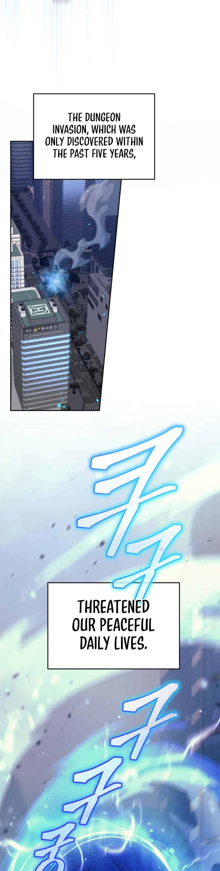 I Stole the Number One Ranker's Soul Chapter 1 page 3 - Chapter 1