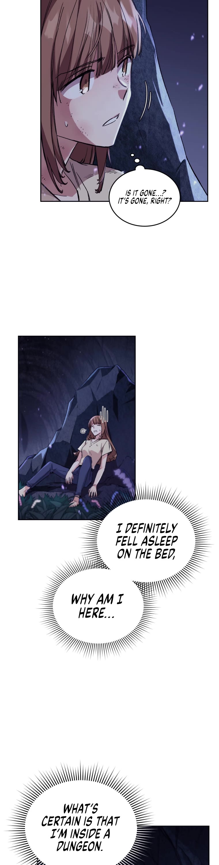 I Stole the Number One Ranker's Soul Chapter 1 page 32 - Chapter 1