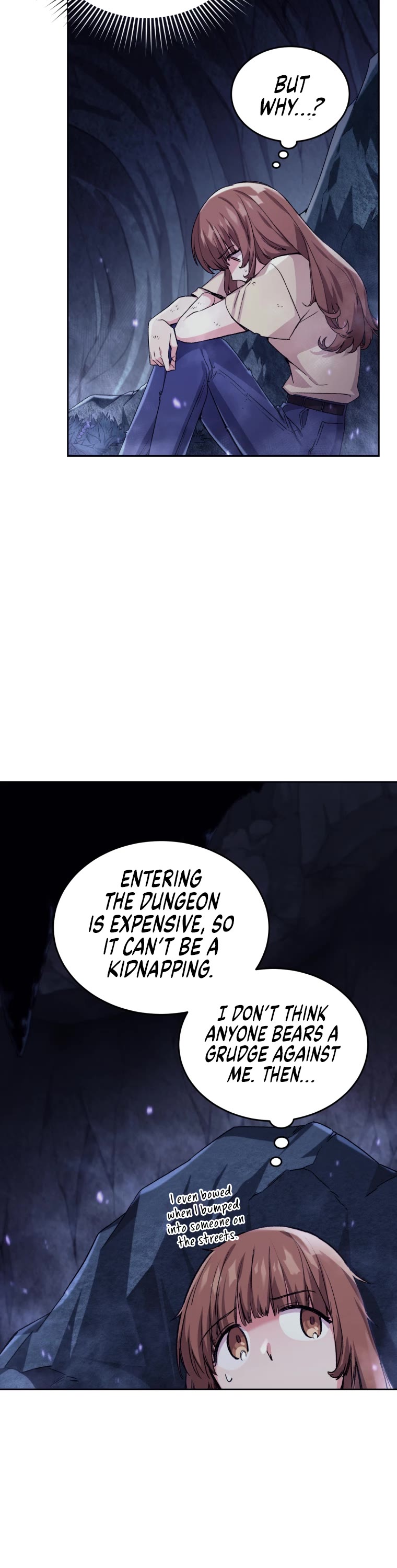 I Stole the Number One Ranker's Soul Chapter 1 page 33 - Chapter 1