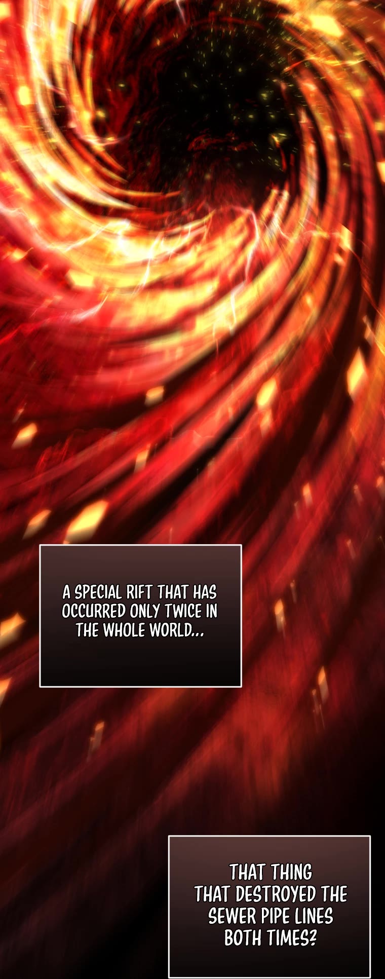 I Stole the Number One Ranker's Soul Chapter 1 page 35 - Chapter 1
