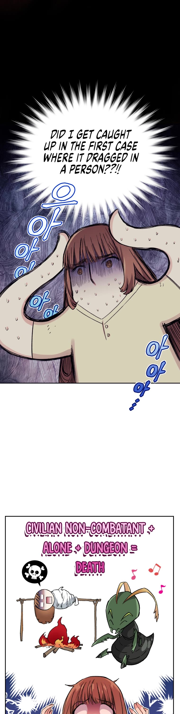 I Stole the Number One Ranker's Soul Chapter 1 page 36 - Chapter 1