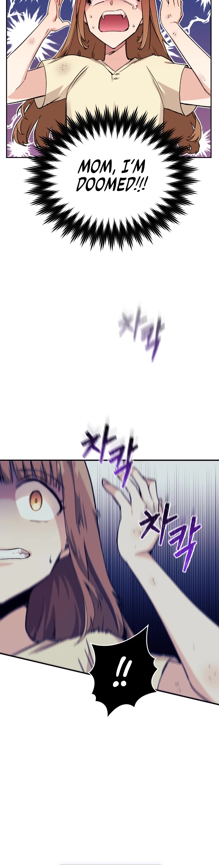 I Stole the Number One Ranker's Soul Chapter 1 page 37 - Chapter 1