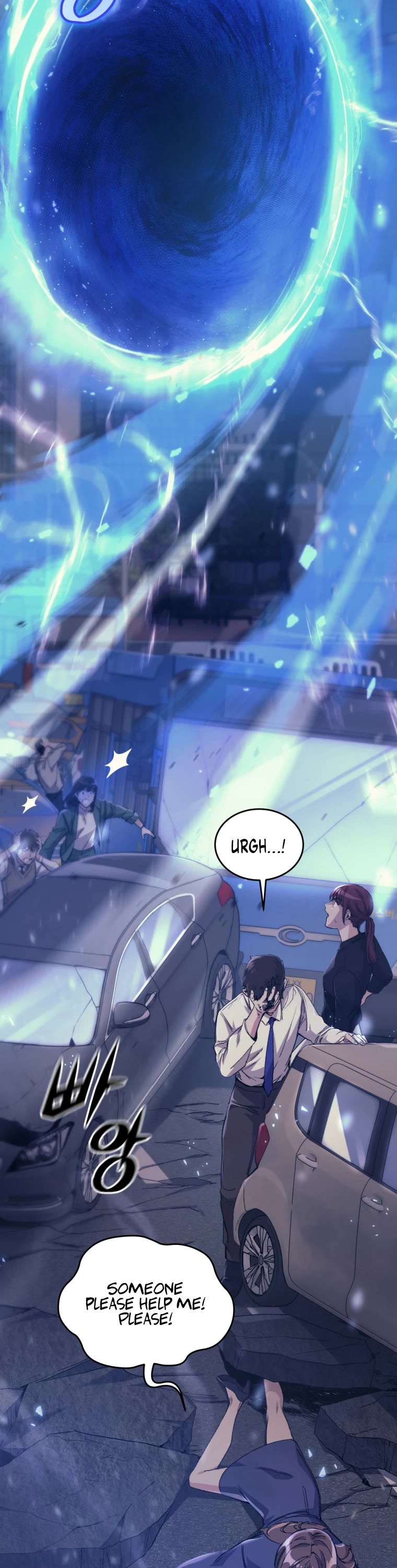 I Stole the Number One Ranker's Soul Chapter 1 page 4 - Chapter 1