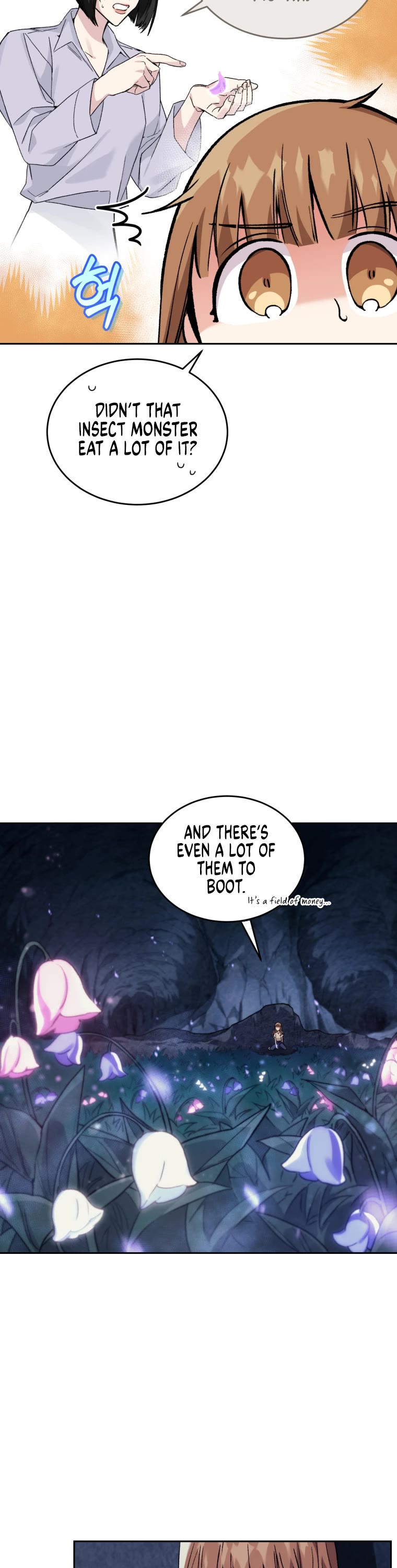 I Stole the Number One Ranker's Soul Chapter 1 page 43 - Chapter 1