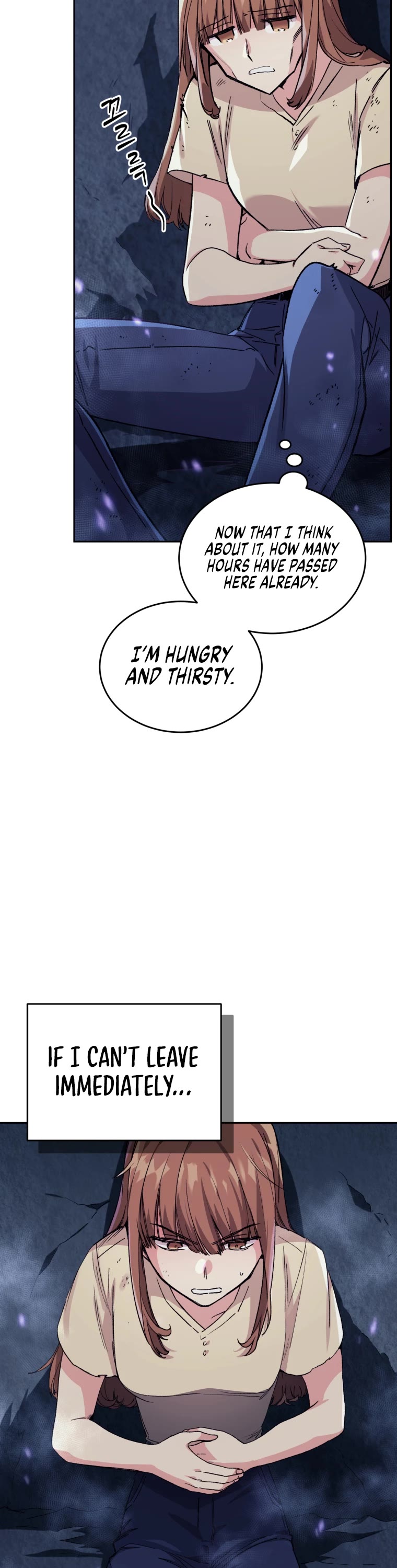 I Stole the Number One Ranker's Soul Chapter 1 page 44 - Chapter 1
