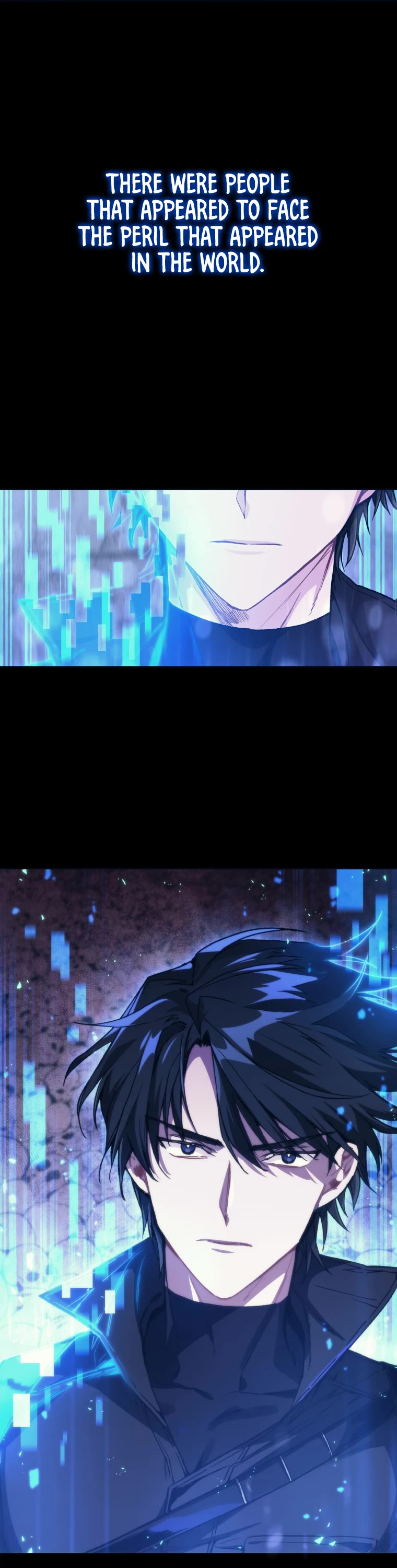 I Stole the Number One Ranker's Soul Chapter 1 page 8 - Chapter 1