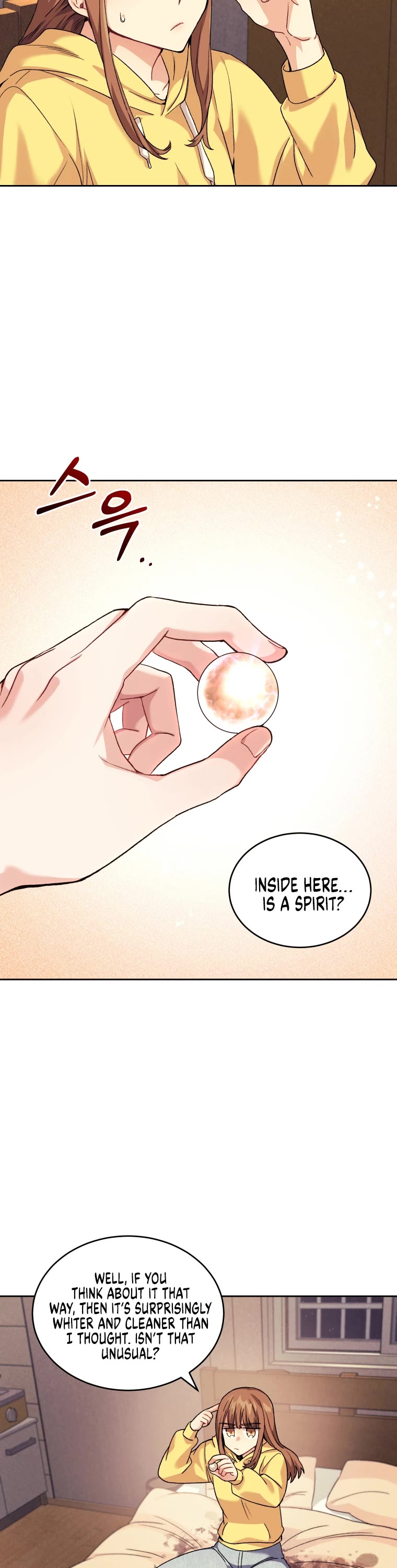 I Stole the Number One Ranker's Soul Chapter 10 page 10 - Chapter 10