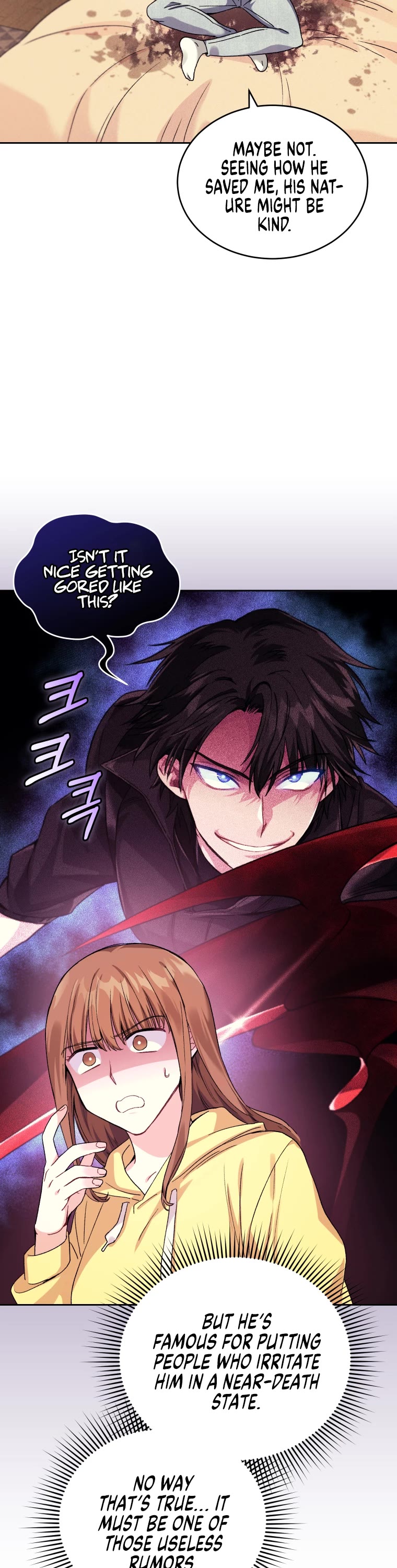 I Stole the Number One Ranker's Soul Chapter 10 page 11 - Chapter 10