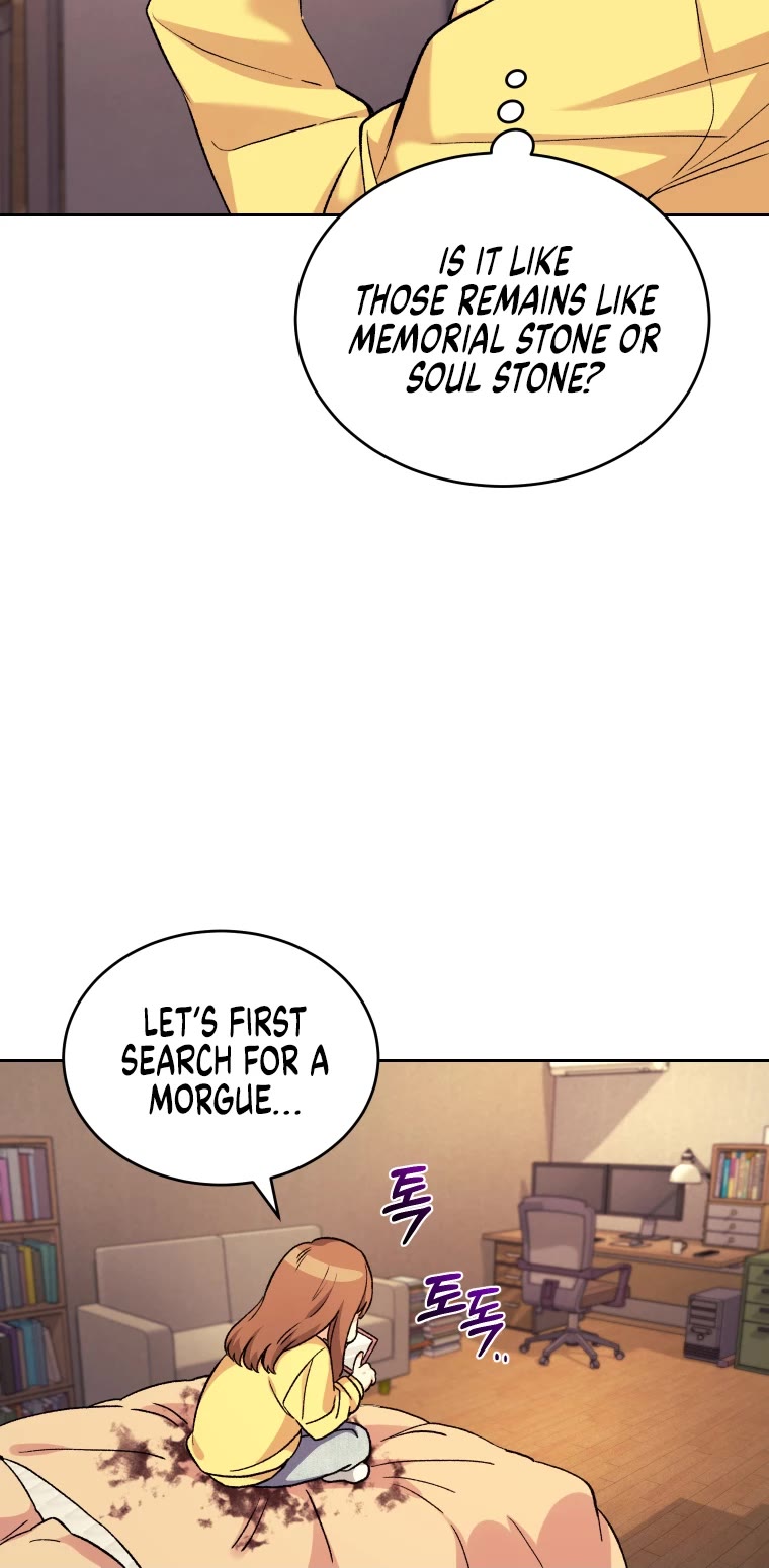 I Stole the Number One Ranker's Soul Chapter 10 page 13 - Chapter 10
