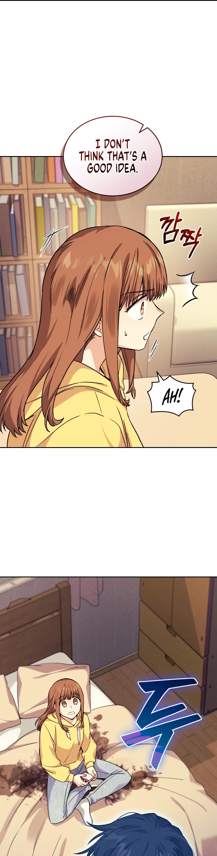 I Stole the Number One Ranker's Soul Chapter 10 page 14 - Chapter 10